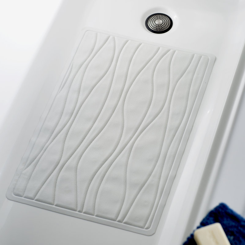 Wayfair Basics™ Wayfair Basics Rubber Bath Tub Mat & Reviews Wayfair